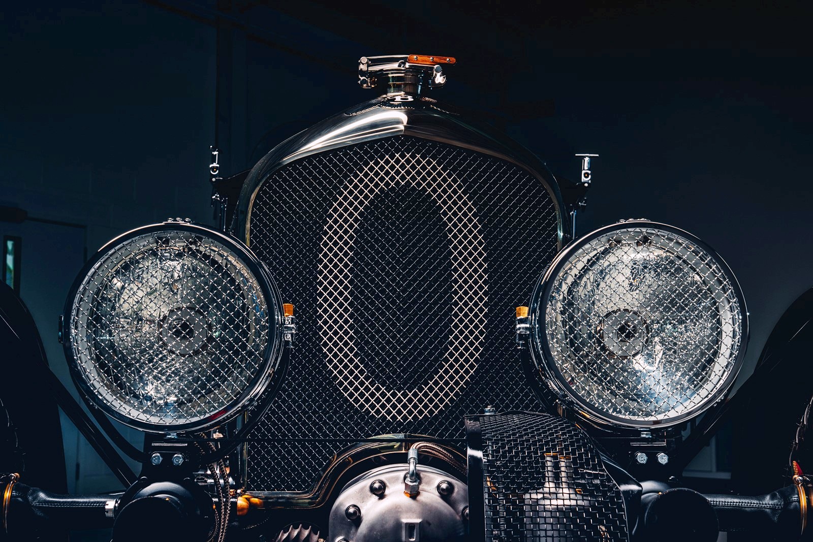 2020 - BENTLEY BLOWER CAR ZERO PROTOTYPE, foto 6