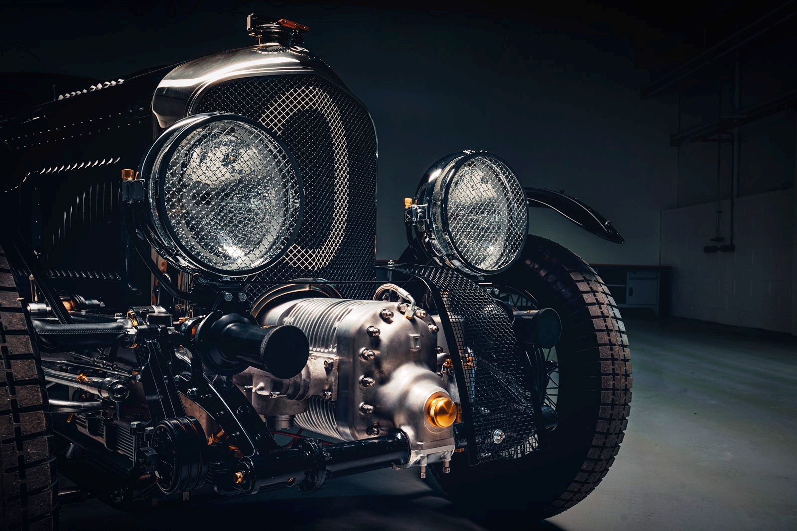 2020 - BENTLEY BLOWER CAR ZERO PROTOTYPE, foto 7