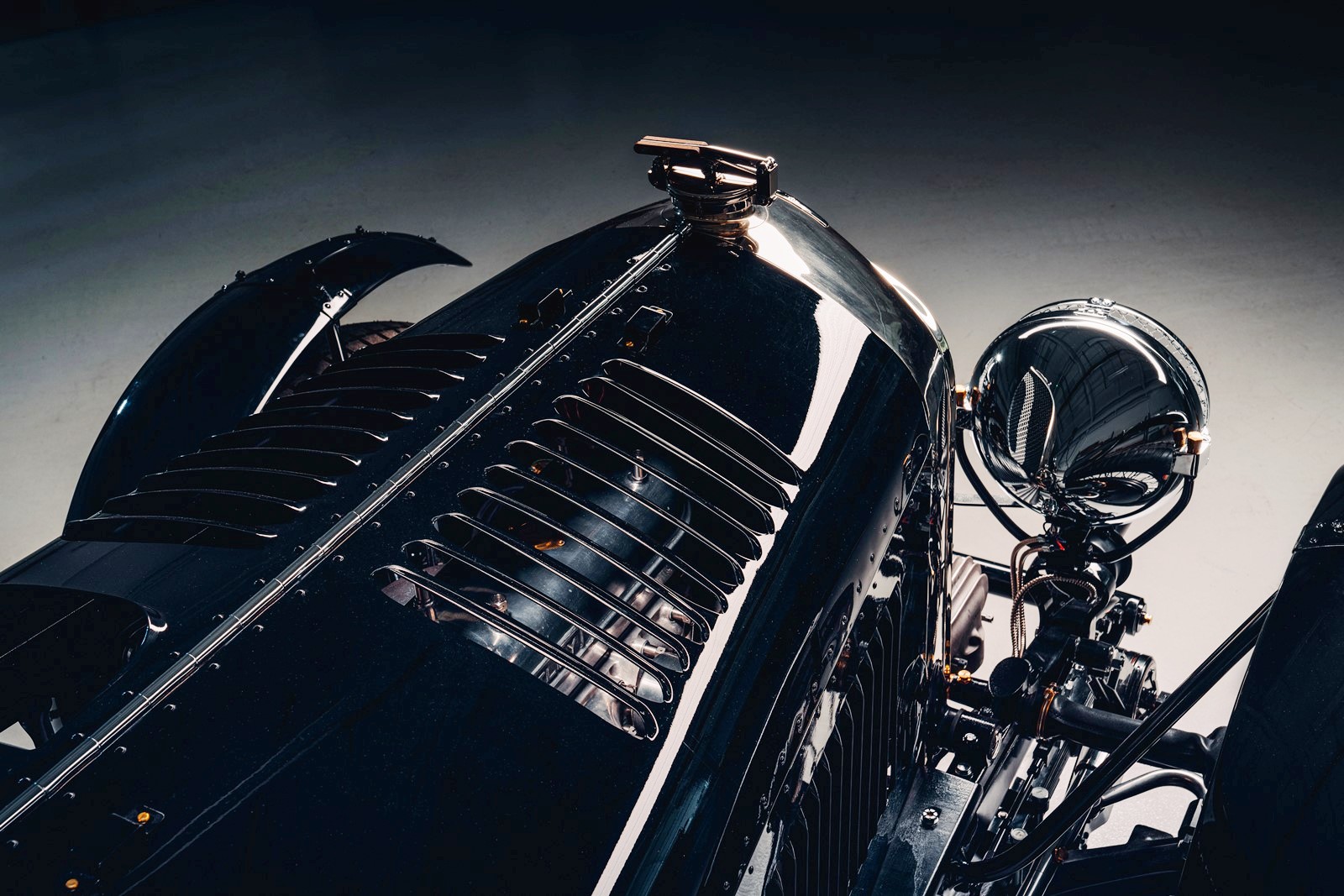 2020 - BENTLEY BLOWER CAR ZERO PROTOTYPE, foto 8