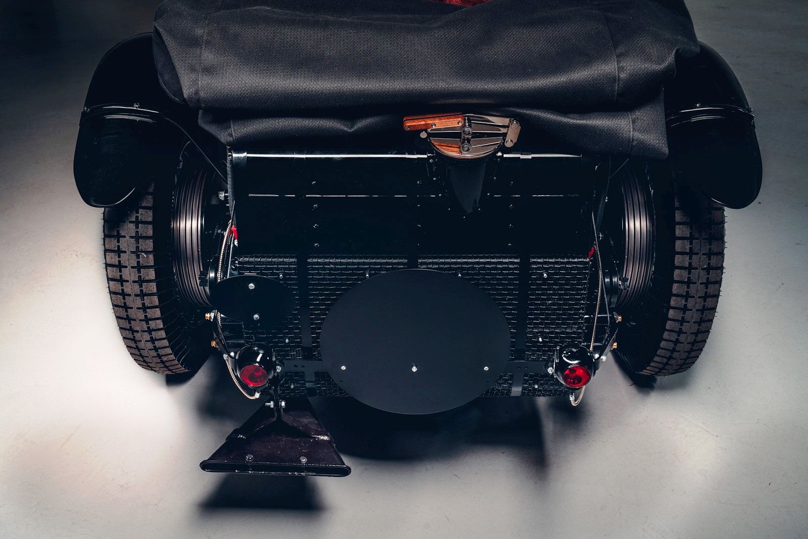 2020 - BENTLEY BLOWER CAR ZERO PROTOTYPE, foto 9