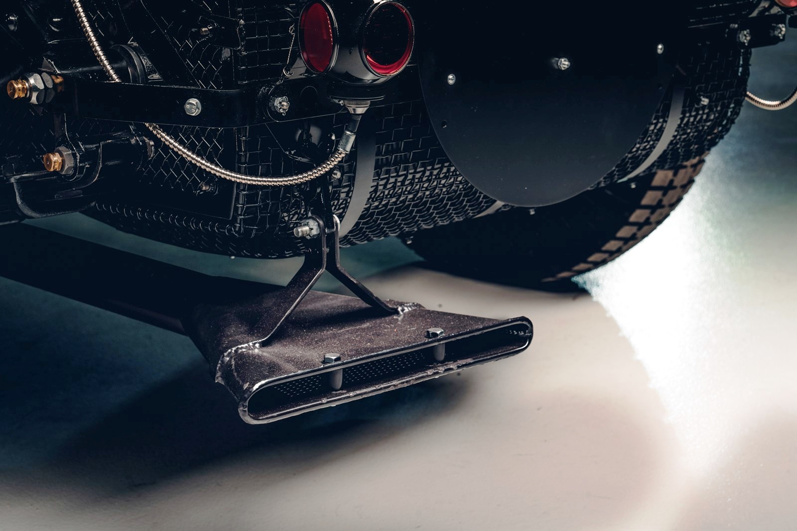 2020 - BENTLEY BLOWER CAR ZERO PROTOTYPE, foto 10