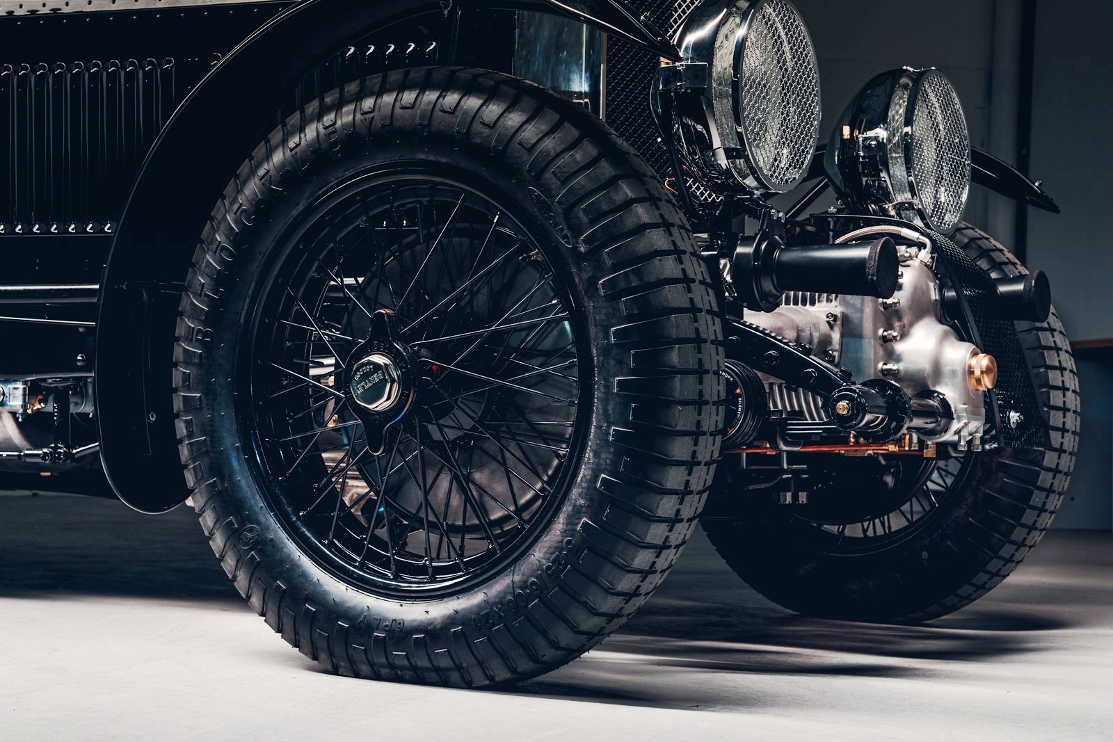 2020 - BENTLEY BLOWER CAR ZERO PROTOTYPE, foto 11