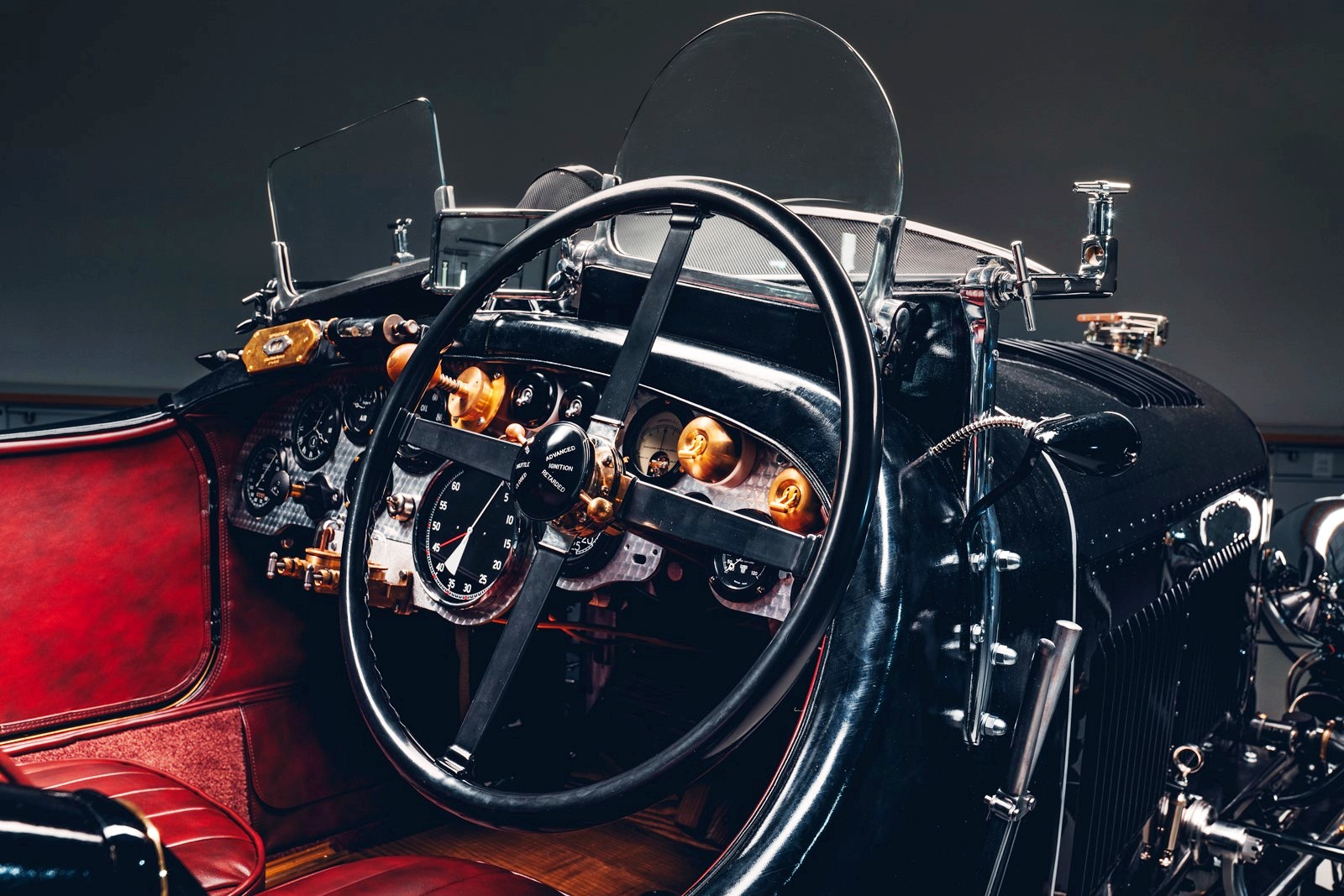 2020 - BENTLEY BLOWER CAR ZERO PROTOTYPE, foto 12