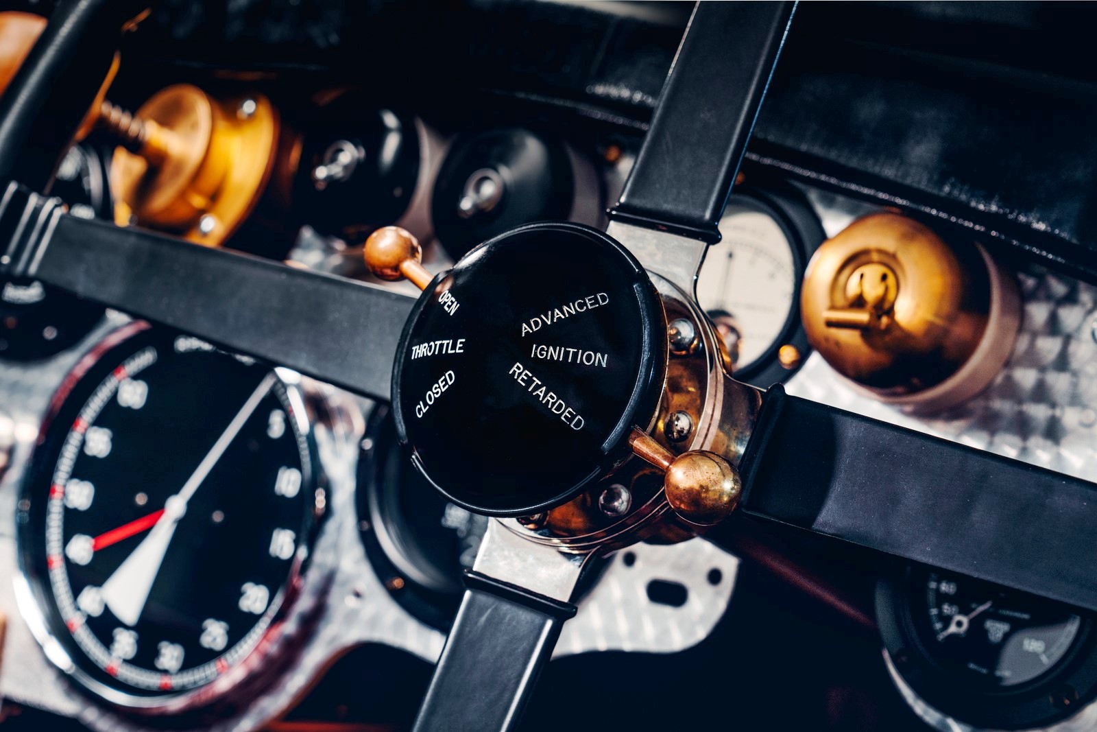 2020 - BENTLEY BLOWER CAR ZERO PROTOTYPE, foto 14