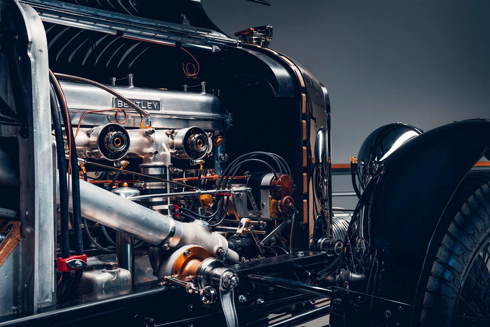 2020 - BENTLEY BLOWER CAR ZERO PROTOTYPE, foto 18