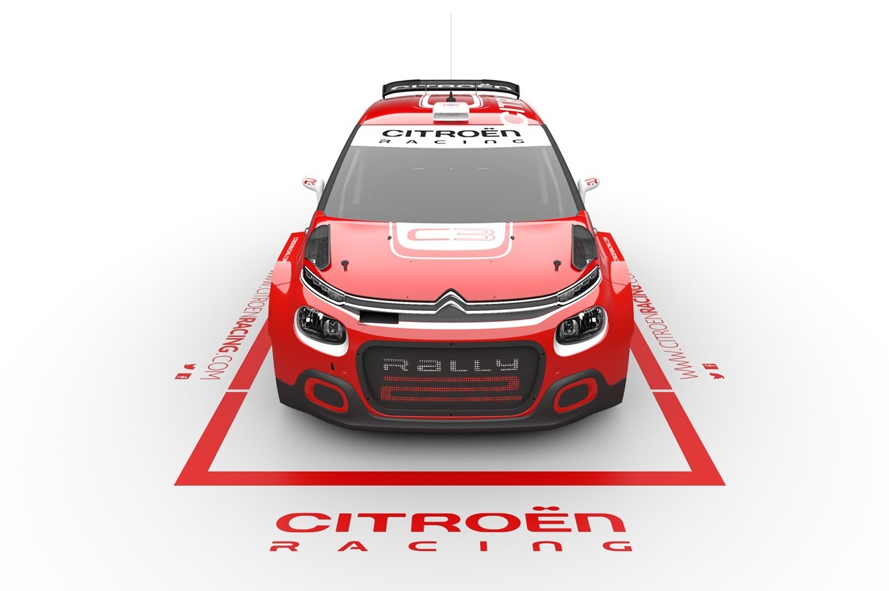 2021 - CITROËN C3 RALLY2, foto 2