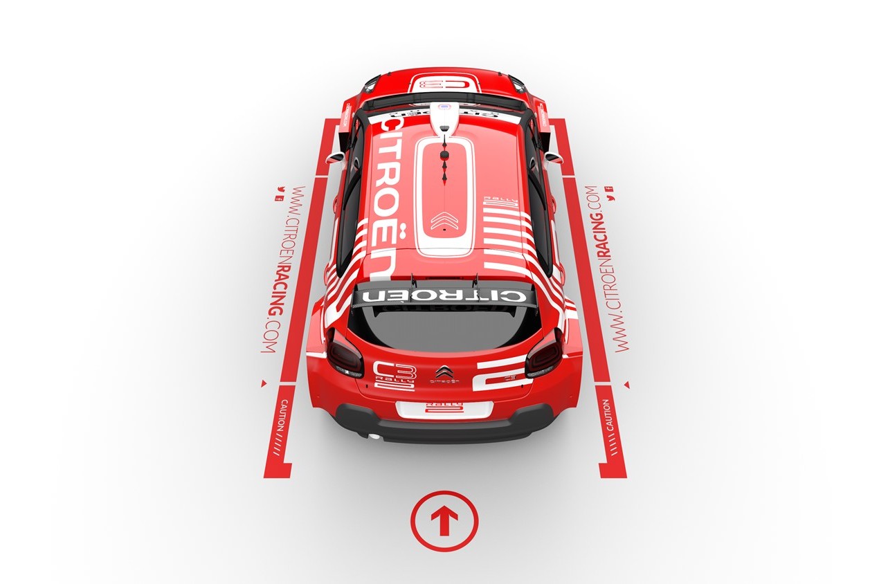 2021 - CITROËN C3 RALLY2, foto 5