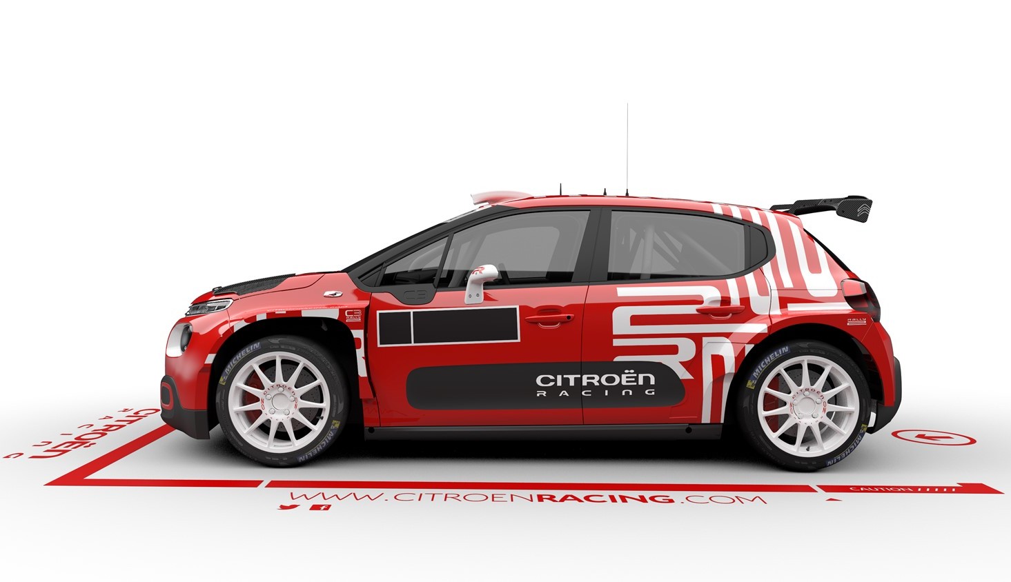 2021 - CITROËN C3 RALLY2, foto 6