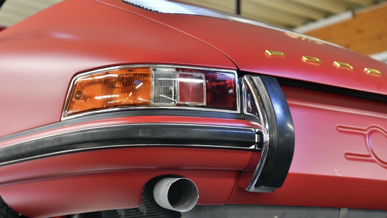 1967 - PORSCHE 911 S TARGA BY PORSCHE CLASSIC, foto 5