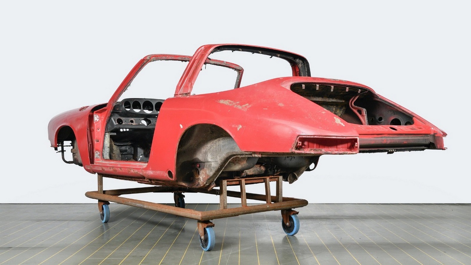 1967 - PORSCHE 911 S TARGA BY PORSCHE CLASSIC, foto 10