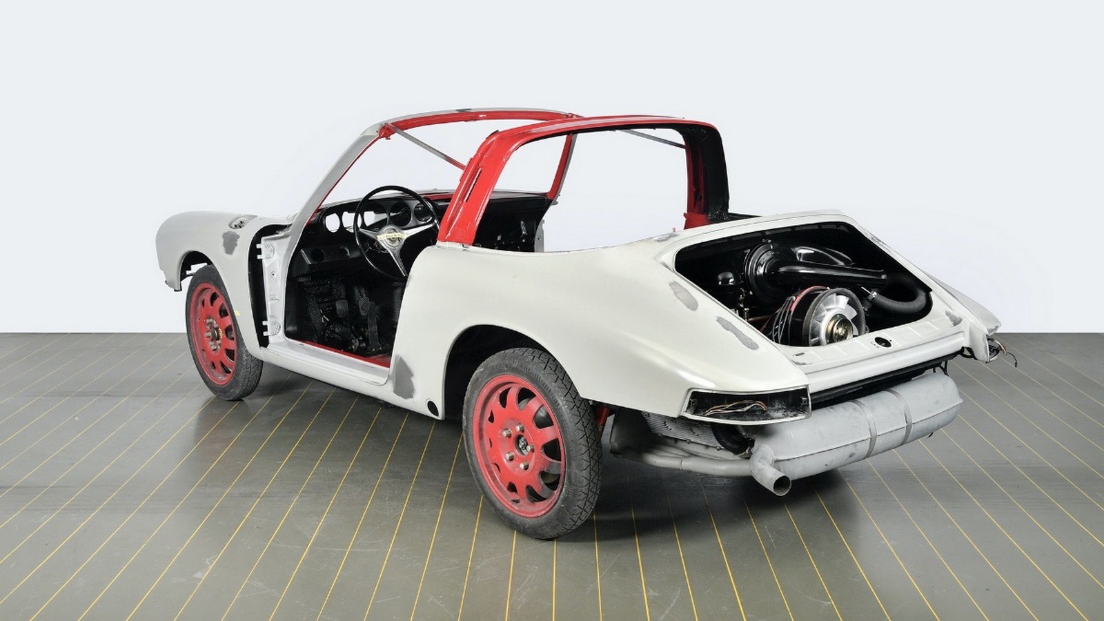 1967 - PORSCHE 911 S TARGA BY PORSCHE CLASSIC, foto 13