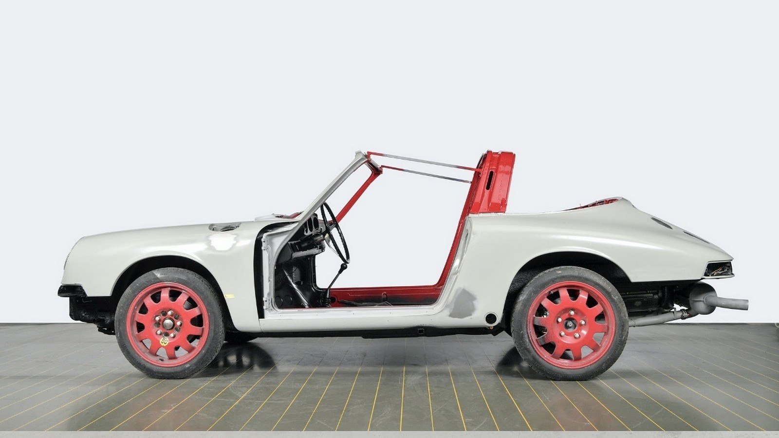 1967 - PORSCHE 911 S TARGA BY PORSCHE CLASSIC, foto 14
