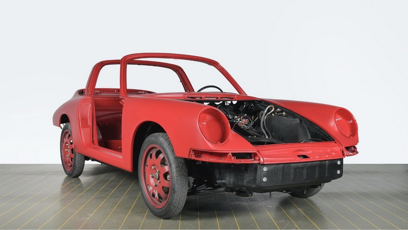1967 - PORSCHE 911 S TARGA BY PORSCHE CLASSIC, foto 16