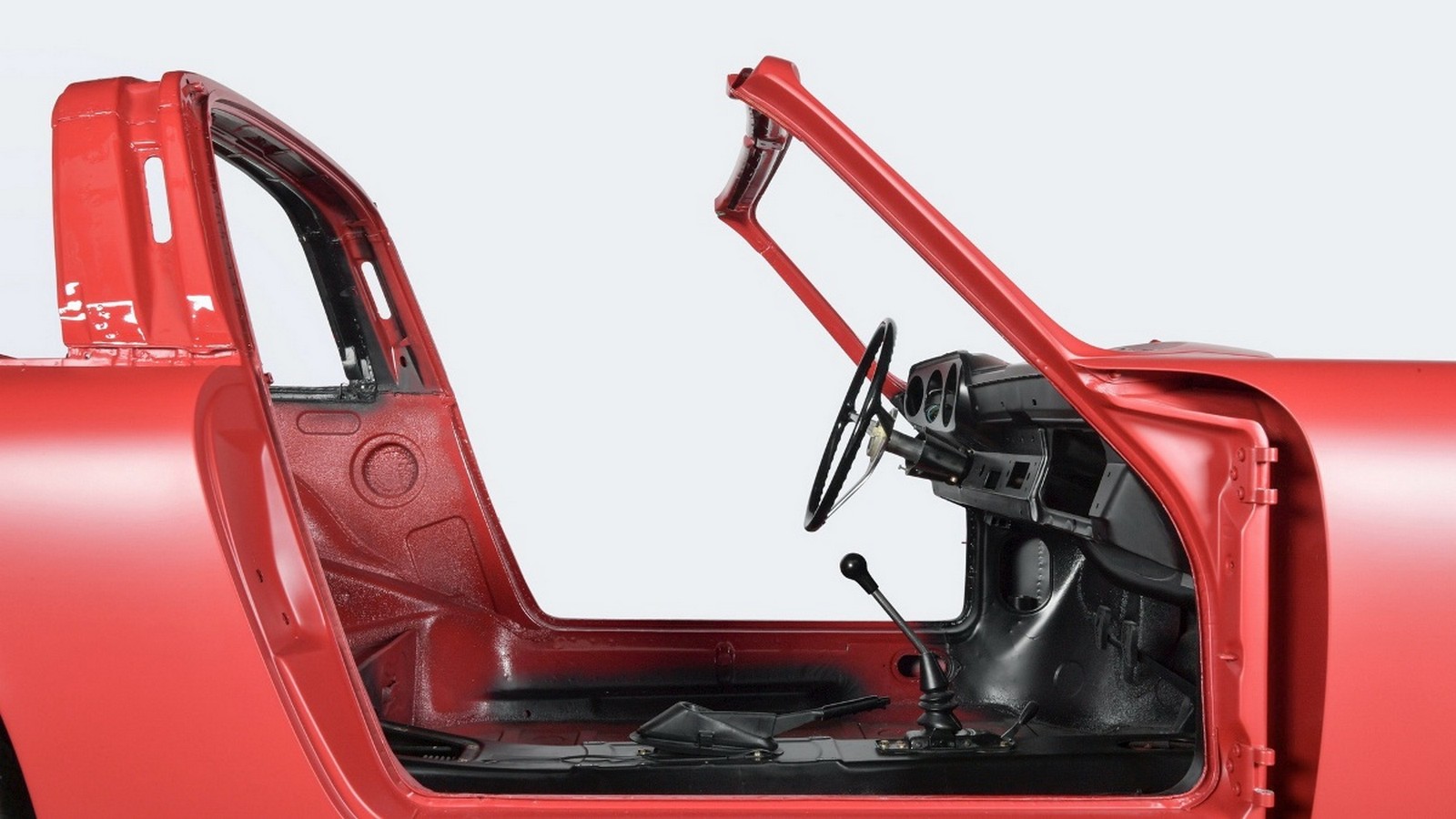 1967 - PORSCHE 911 S TARGA BY PORSCHE CLASSIC, foto 18
