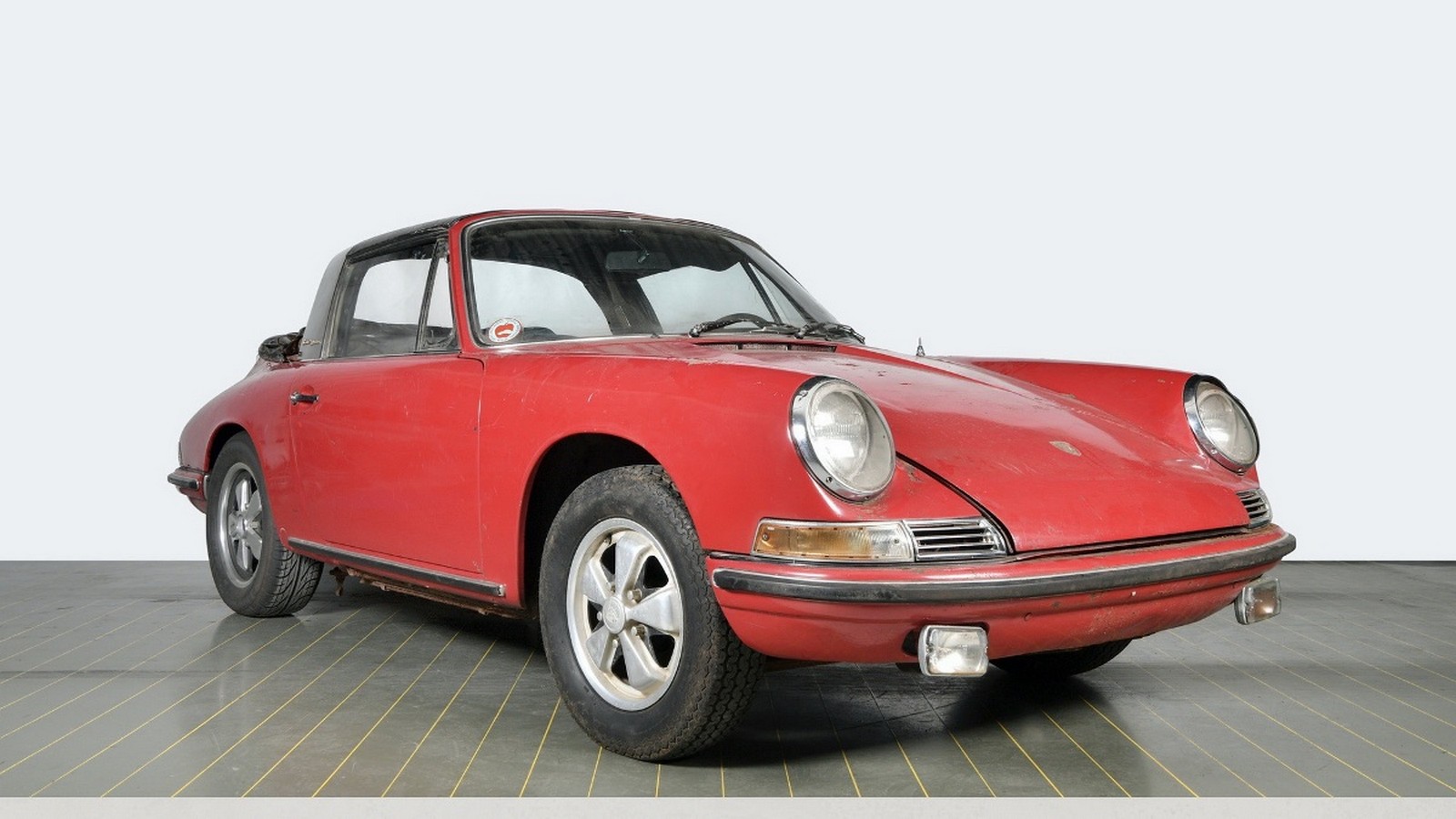1967 - PORSCHE 911 S TARGA BY PORSCHE CLASSIC, foto 19