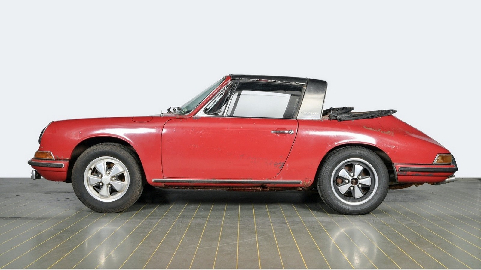 1967 - PORSCHE 911 S TARGA BY PORSCHE CLASSIC, foto 20