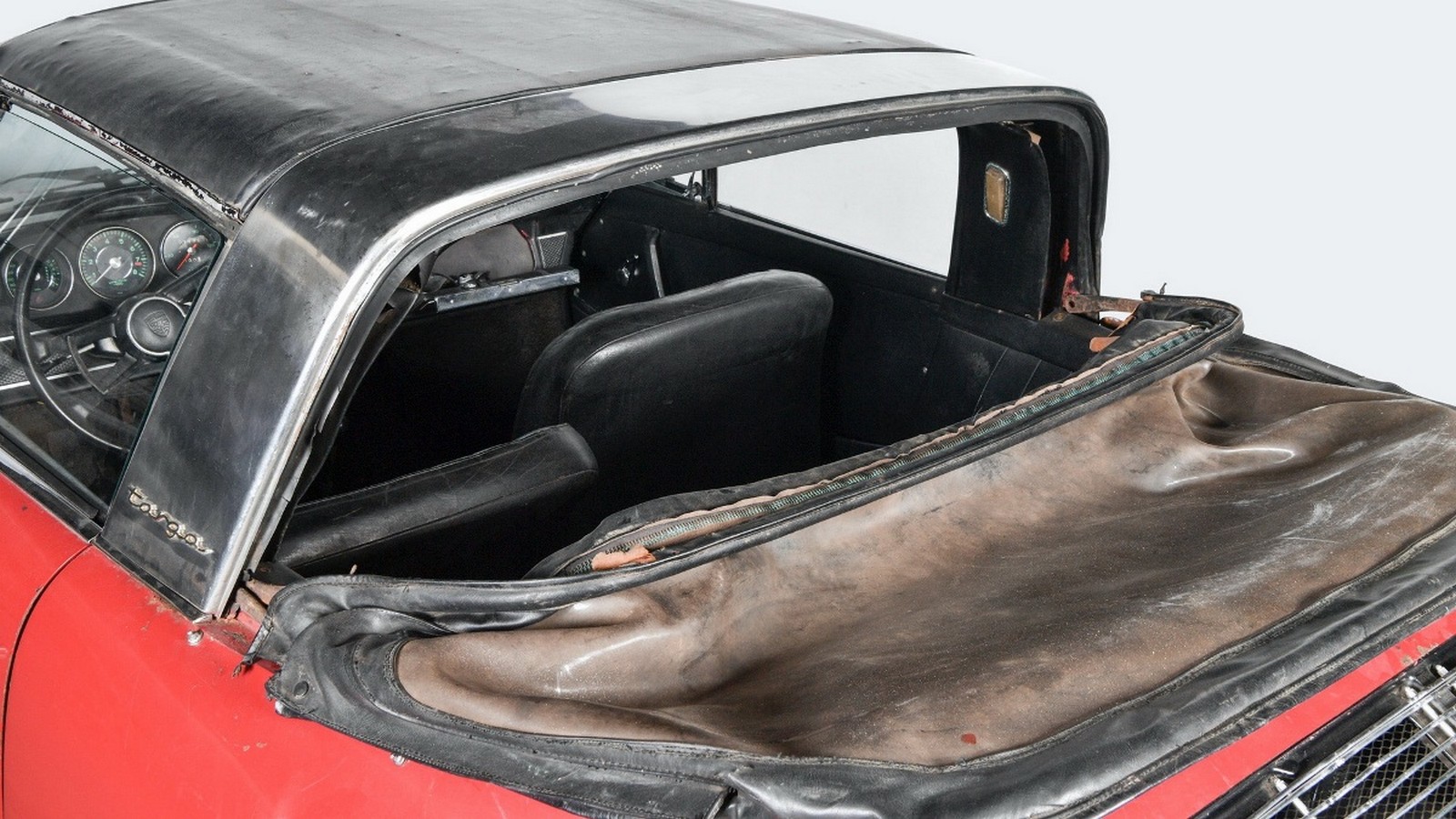 1967 - PORSCHE 911 S TARGA BY PORSCHE CLASSIC, foto 24