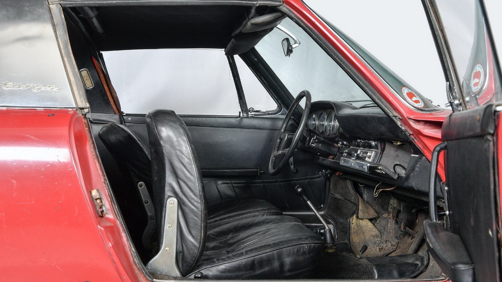 1967 - PORSCHE 911 S TARGA BY PORSCHE CLASSIC, foto 26