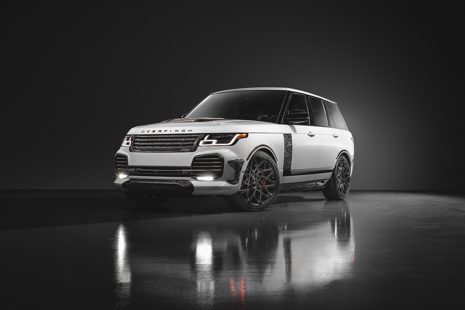 2021 - RANGE ROVER VELOCITY FINAL EDITION BY OVERFINCH, foto 1