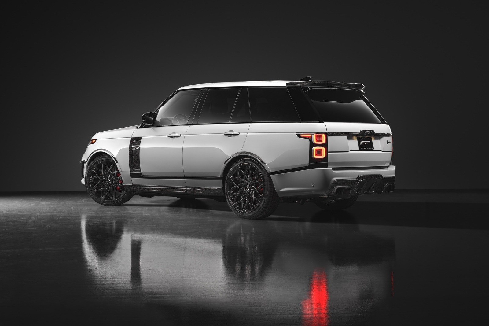 2021 - RANGE ROVER VELOCITY FINAL EDITION BY OVERFINCH, foto 2