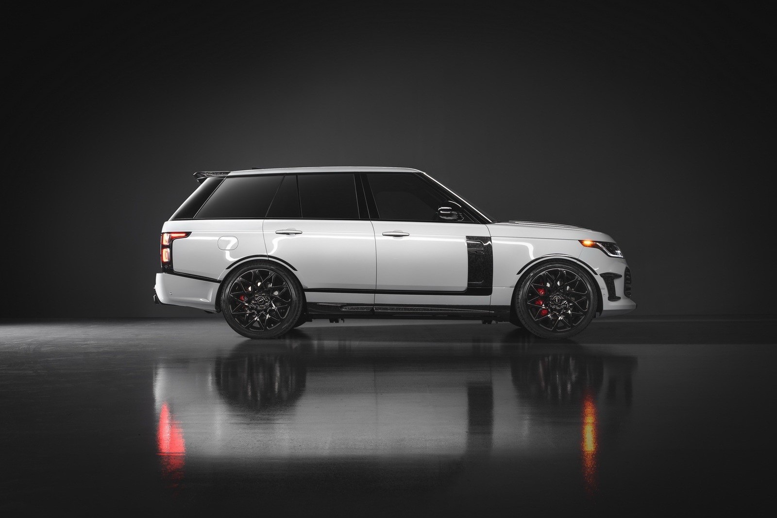2021 - RANGE ROVER VELOCITY FINAL EDITION BY OVERFINCH, foto 3