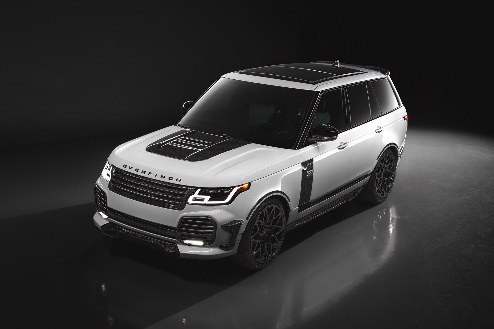 2021 - RANGE ROVER VELOCITY FINAL EDITION BY OVERFINCH, foto 4
