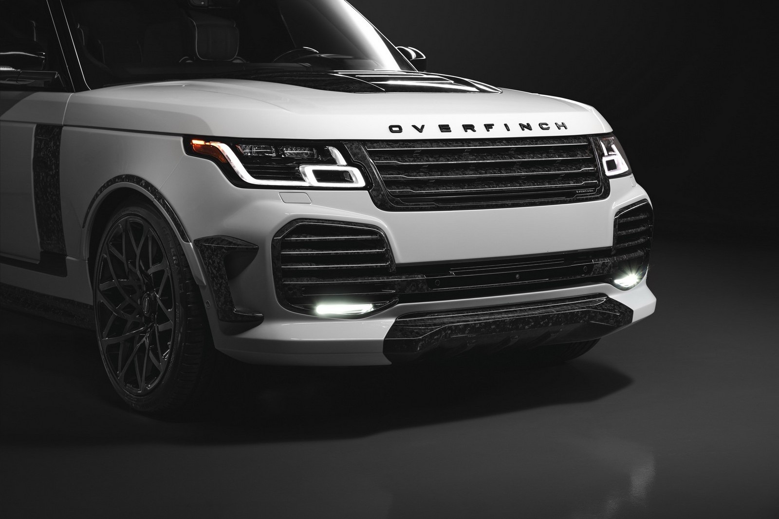 2021 - RANGE ROVER VELOCITY FINAL EDITION BY OVERFINCH, foto 5