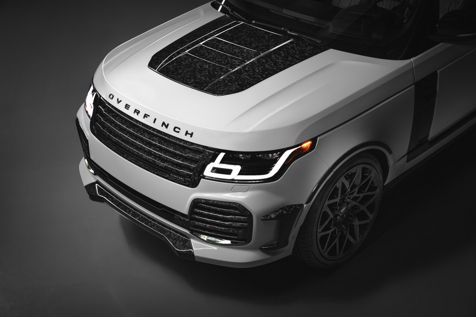 2021 - RANGE ROVER VELOCITY FINAL EDITION BY OVERFINCH, foto 6