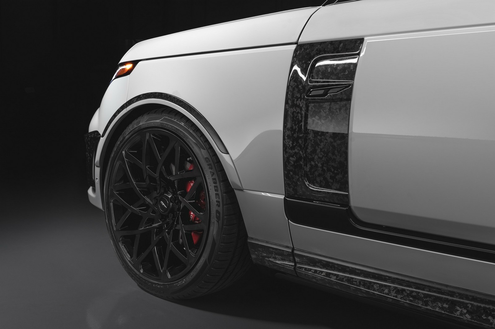 2021 - RANGE ROVER VELOCITY FINAL EDITION BY OVERFINCH, foto 7