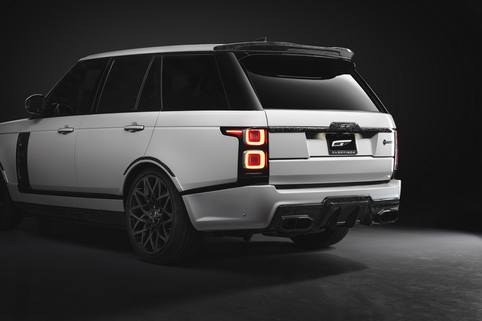 2021 - RANGE ROVER VELOCITY FINAL EDITION BY OVERFINCH, foto 8