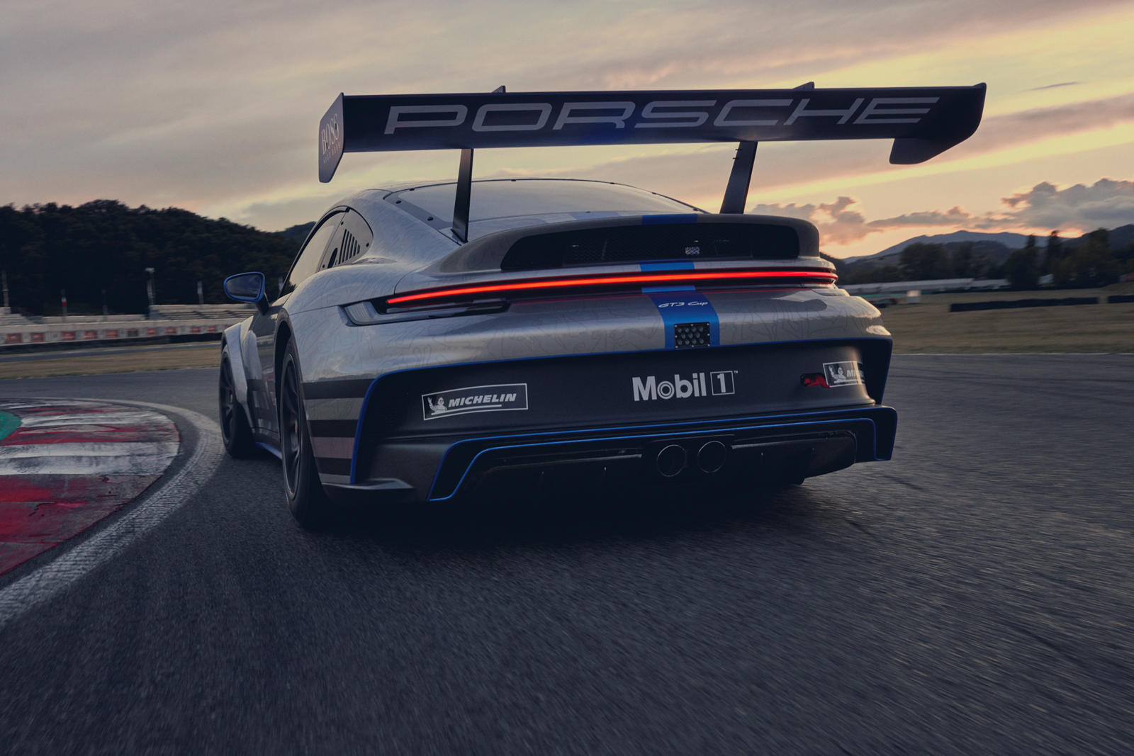 2021 - PORSCHE 911 GT3 CUP, foto 2