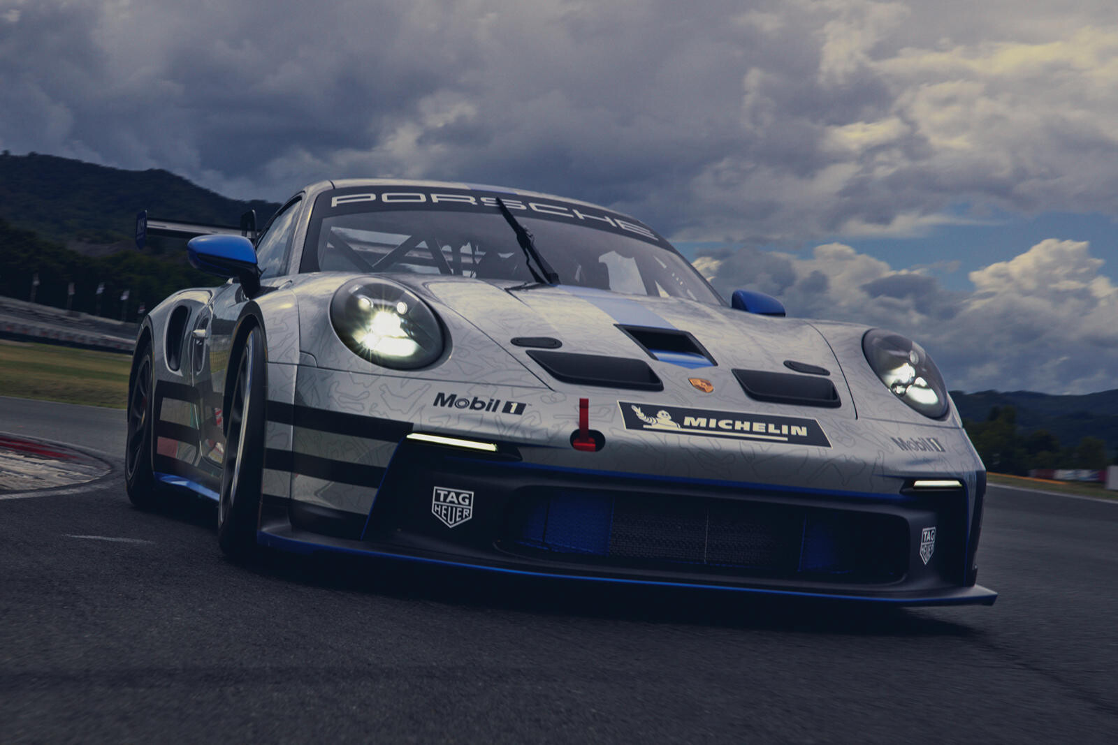 2021 - PORSCHE 911 GT3 CUP, foto 3