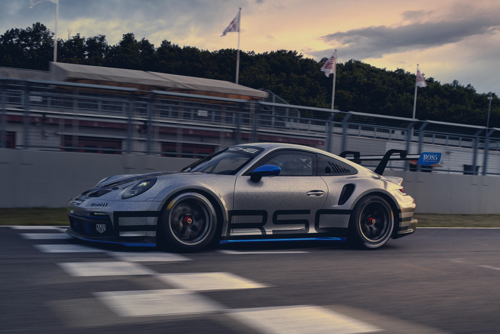 2021 - PORSCHE 911 GT3 CUP, foto 4