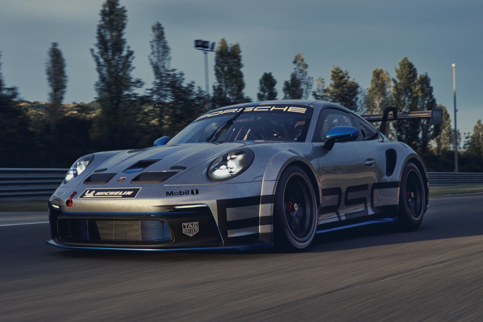2021 - PORSCHE 911 GT3 CUP, foto 5