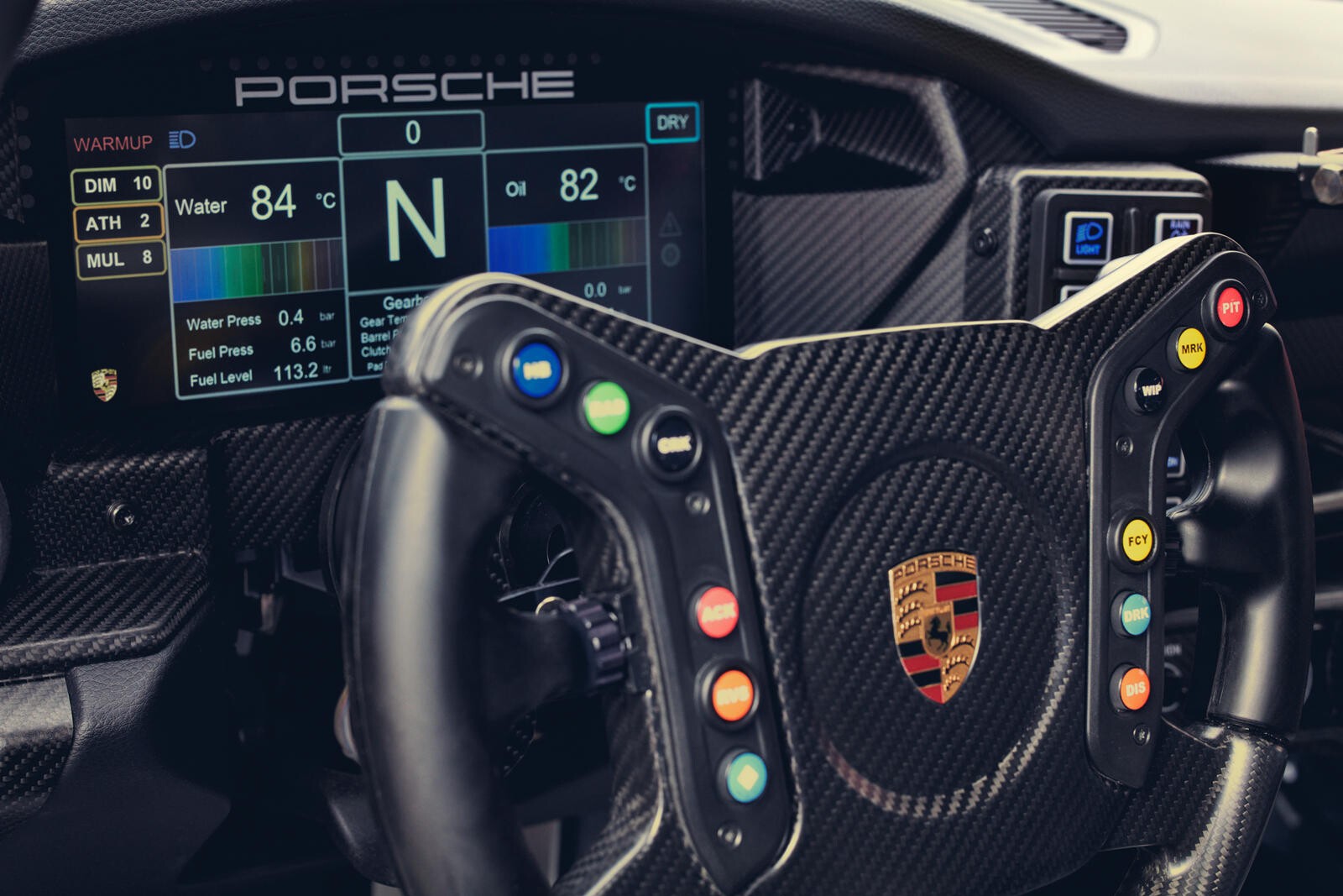 2021 - PORSCHE 911 GT3 CUP, foto 7