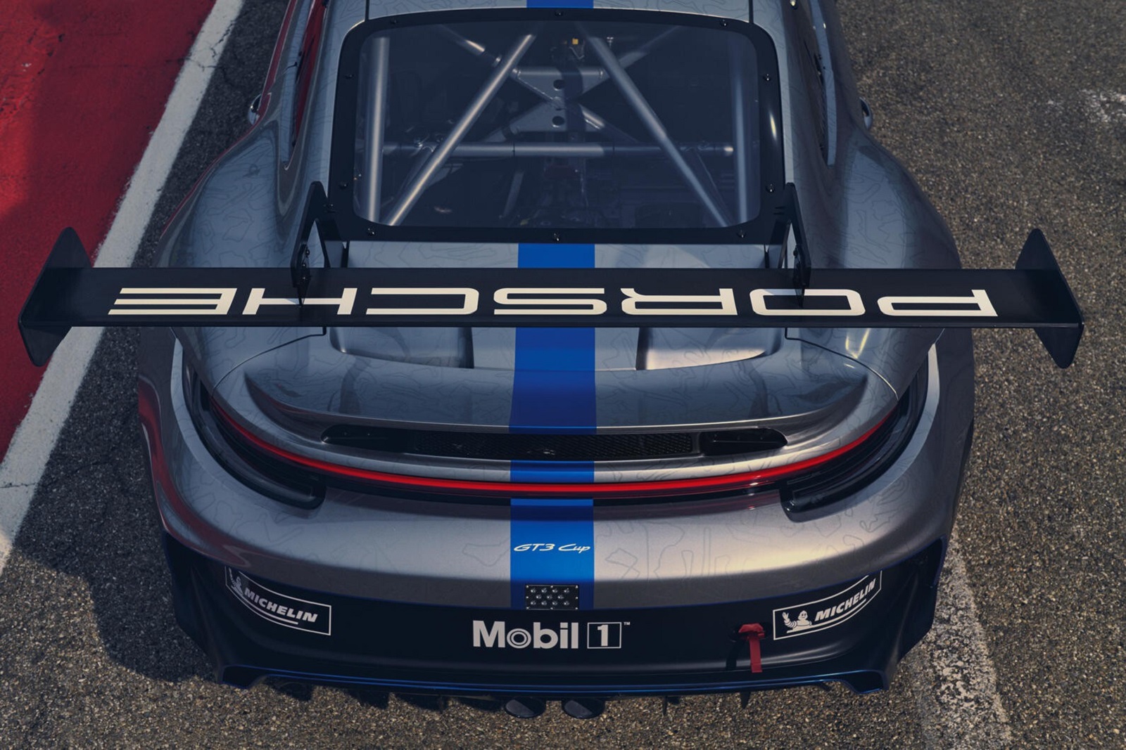 2021 - PORSCHE 911 GT3 CUP, foto 8