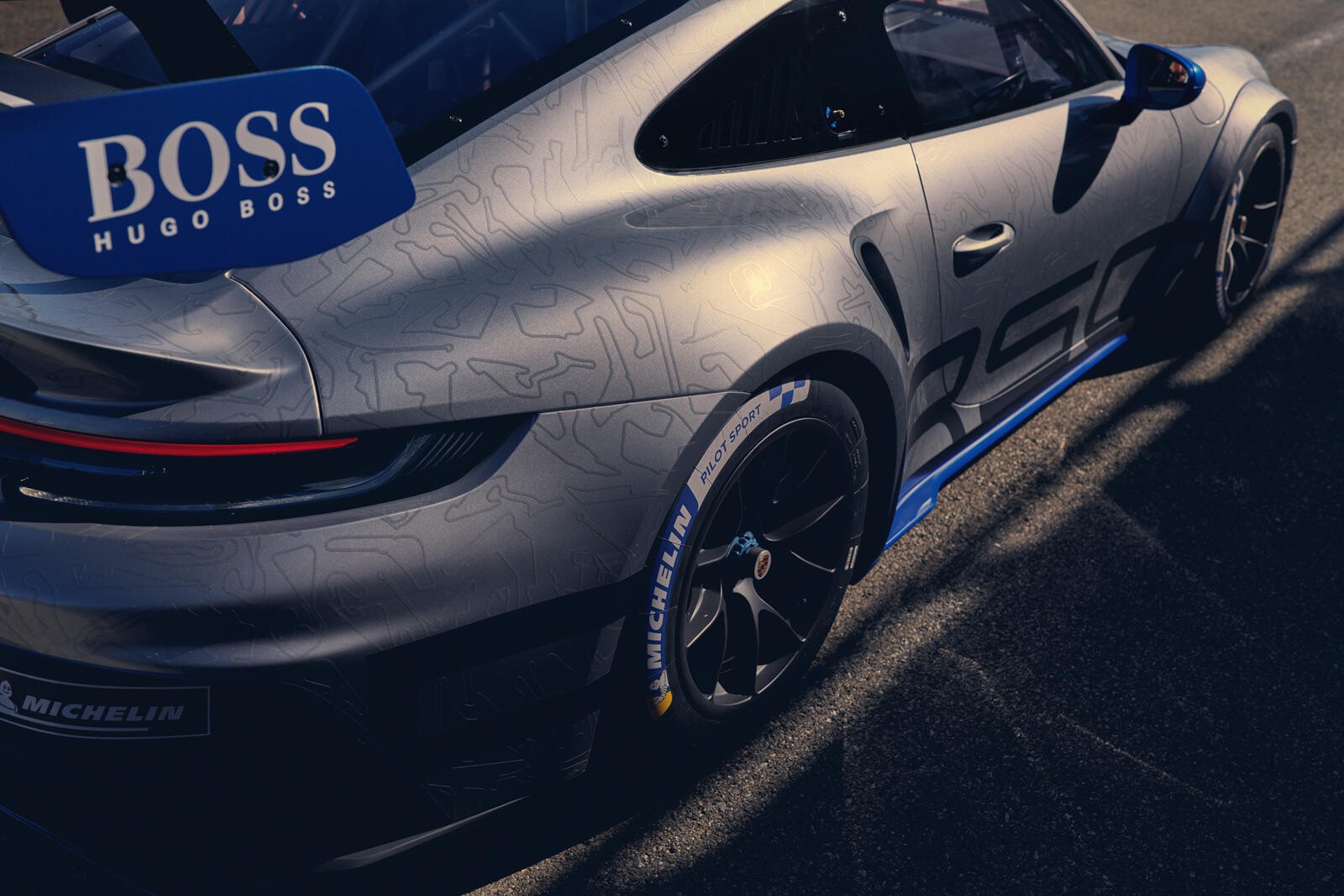 2021 - PORSCHE 911 GT3 CUP, foto 9