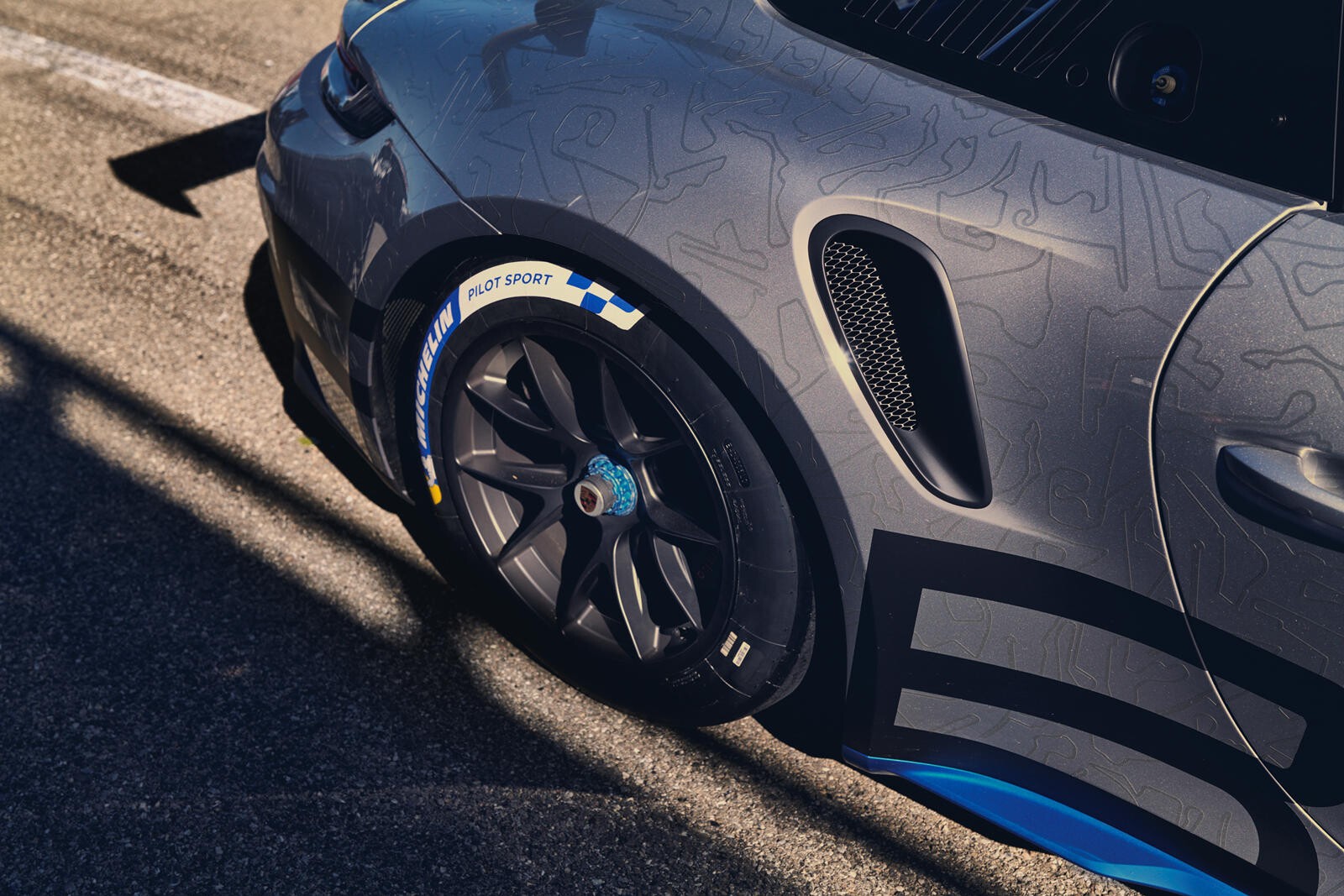 2021 - PORSCHE 911 GT3 CUP, foto 10