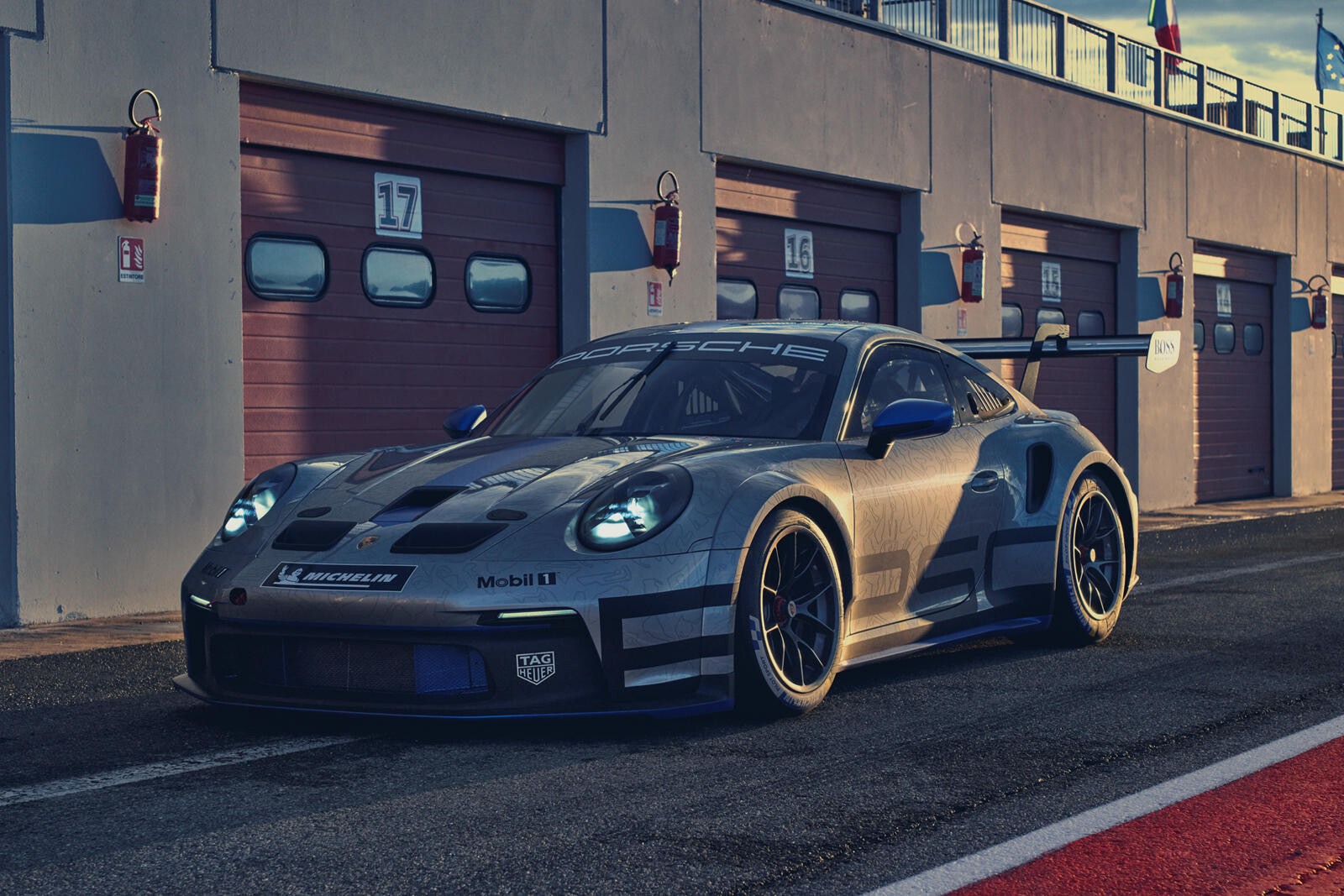 2021 - PORSCHE 911 GT3 CUP, foto 11