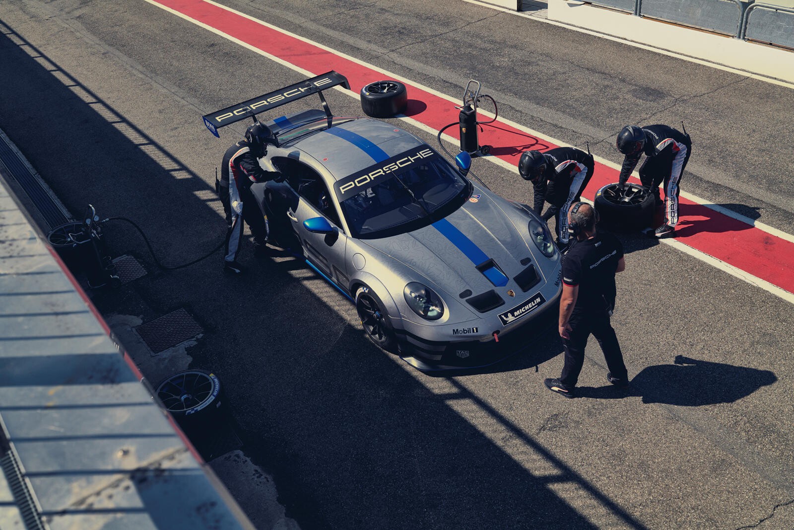 2021 - PORSCHE 911 GT3 CUP, foto 12