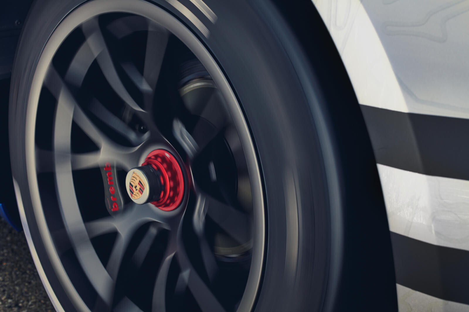 2021 - PORSCHE 911 GT3 CUP, foto 13