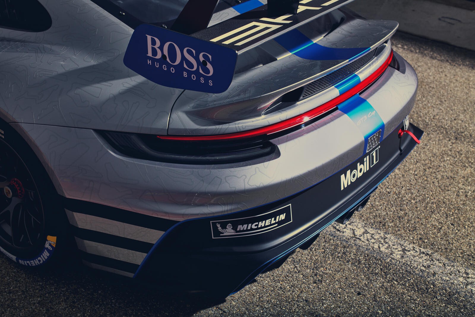 2021 - PORSCHE 911 GT3 CUP, foto 15