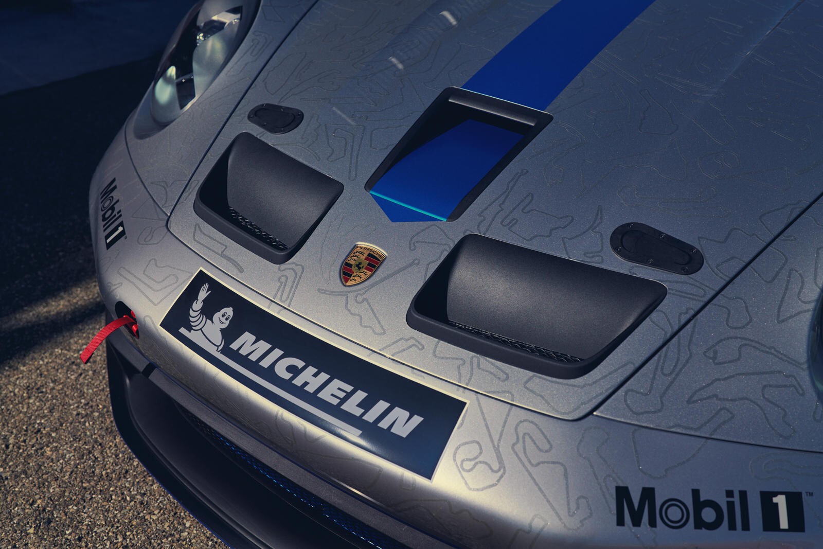 2021 - PORSCHE 911 GT3 CUP, foto 16