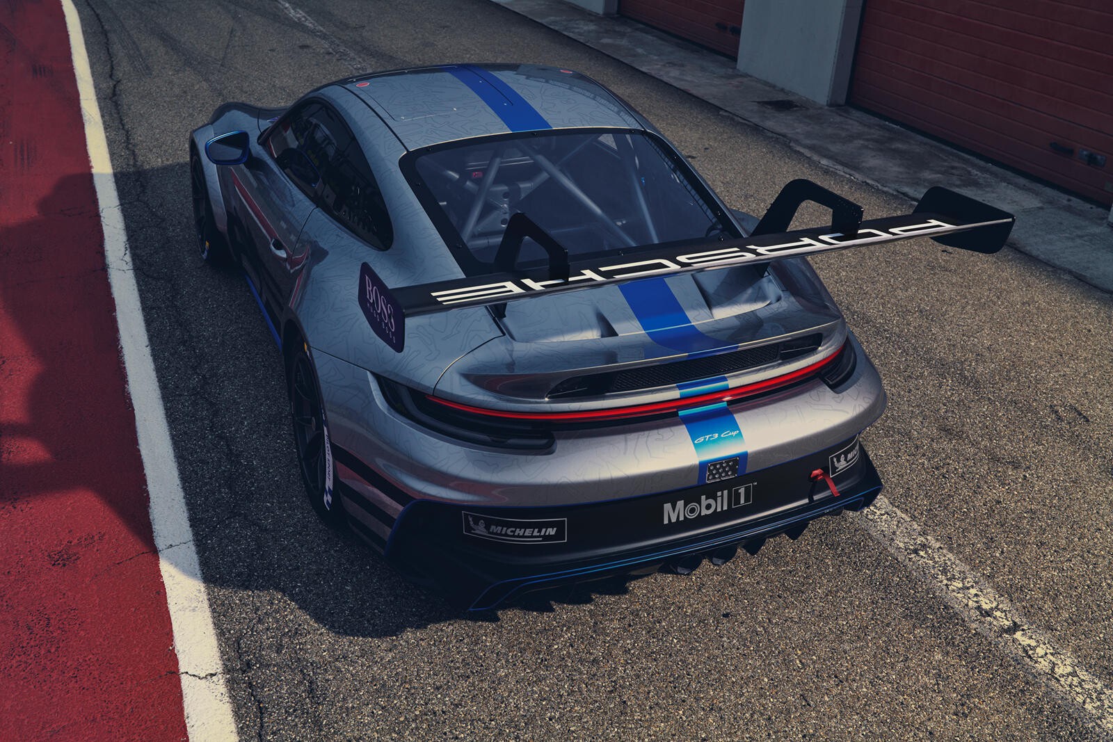 2021 - PORSCHE 911 GT3 CUP, foto 17
