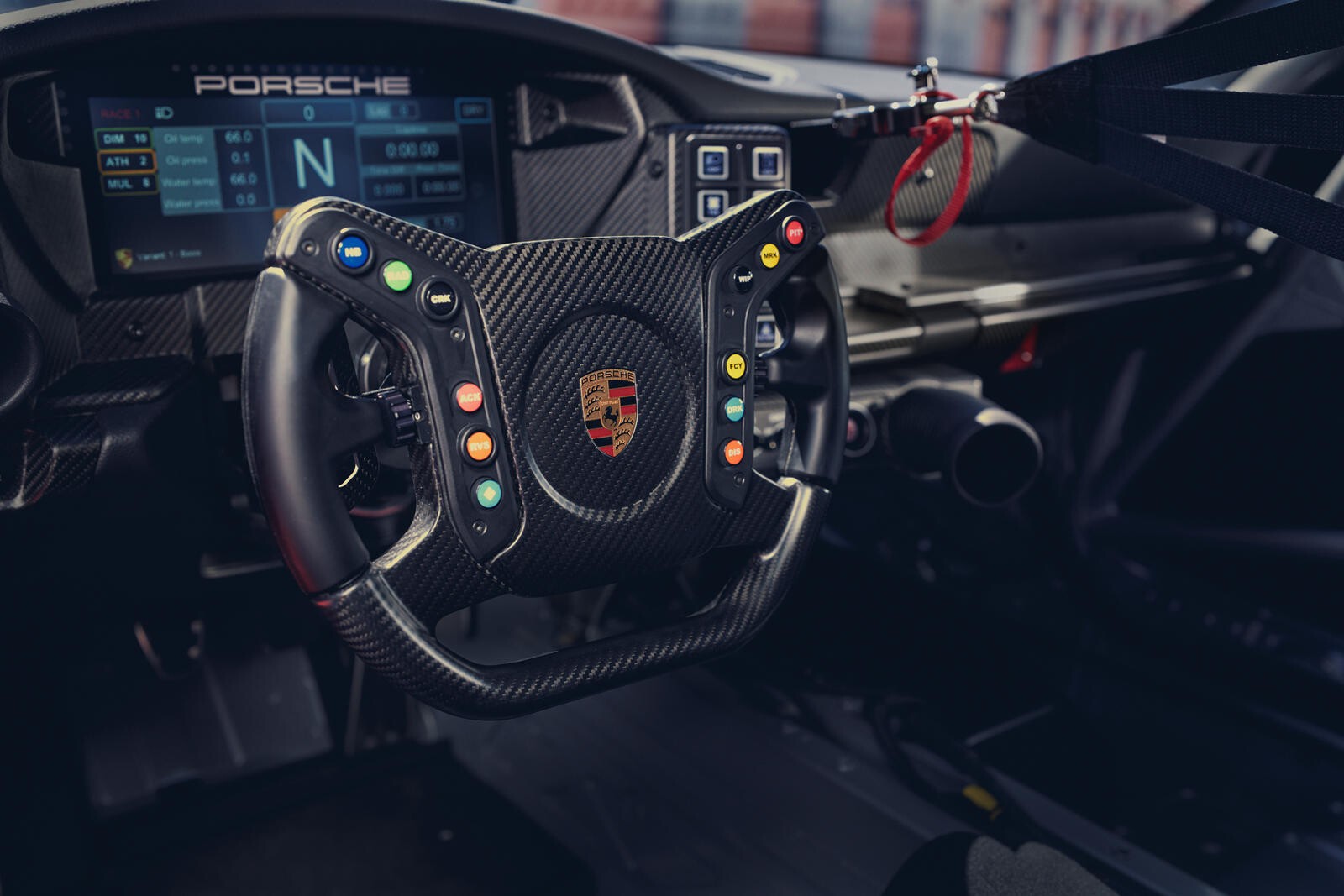 2021 - PORSCHE 911 GT3 CUP, foto 18