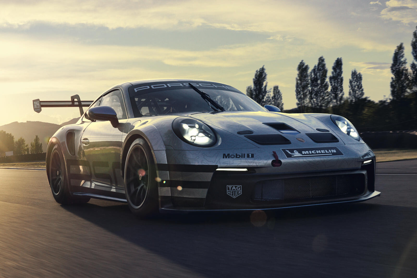2021 - PORSCHE 911 GT3 CUP, foto 19