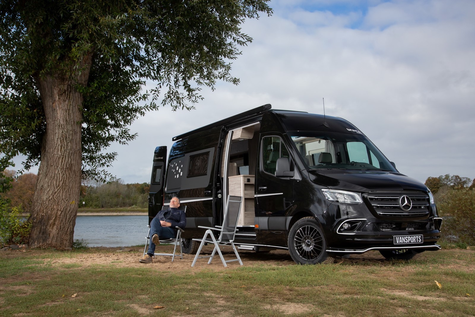 MERCEDES-BENZ SPRINTER BY BRAVIA MOBIL, foto 1