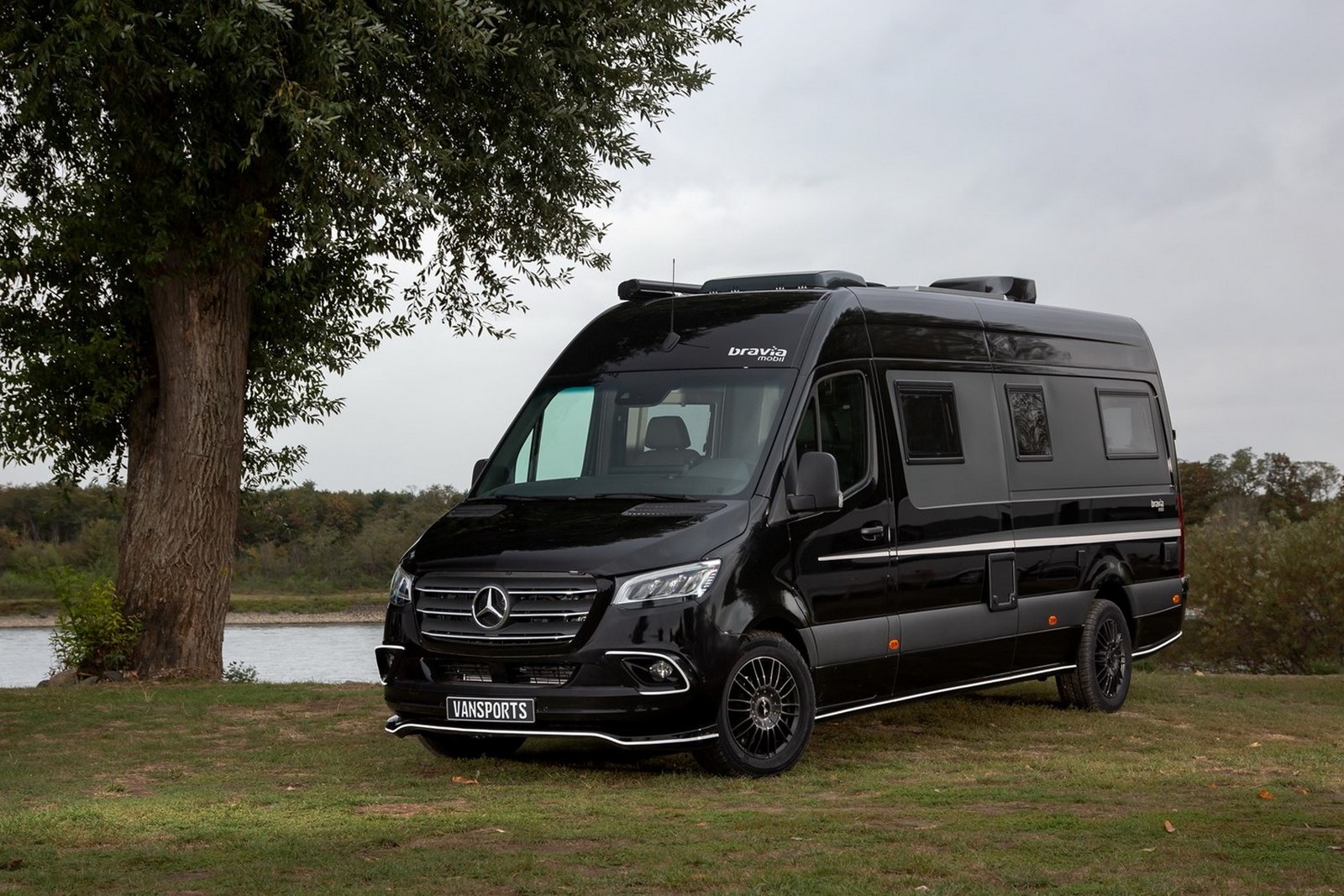 MERCEDES-BENZ SPRINTER BY BRAVIA MOBIL, foto 2