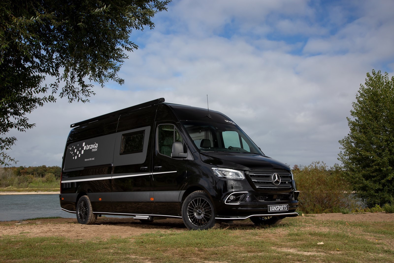 MERCEDES-BENZ SPRINTER BY BRAVIA MOBIL, foto 3