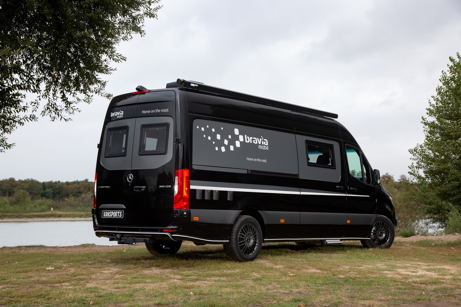 MERCEDES-BENZ SPRINTER BY BRAVIA MOBIL, foto 4